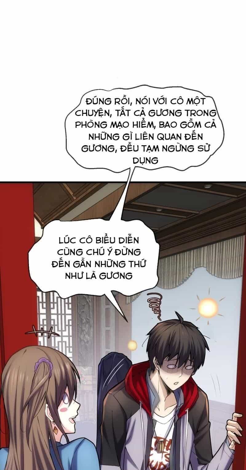 Ta Có Một Căn Phòng Mạo Hiểm - Chương 5 - ảnh 51
