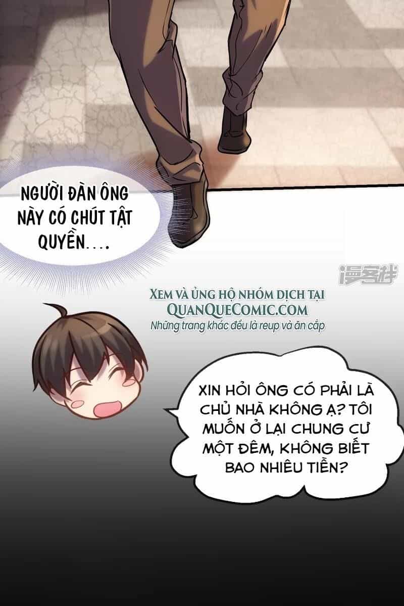 Ta Có Một Căn Phòng Mạo Hiểm - Chương 6 - ảnh 14