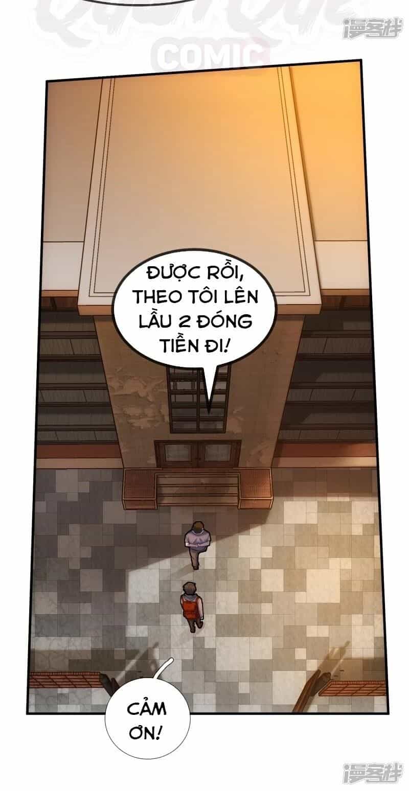 Ta Có Một Căn Phòng Mạo Hiểm - Chương 6 - ảnh 16