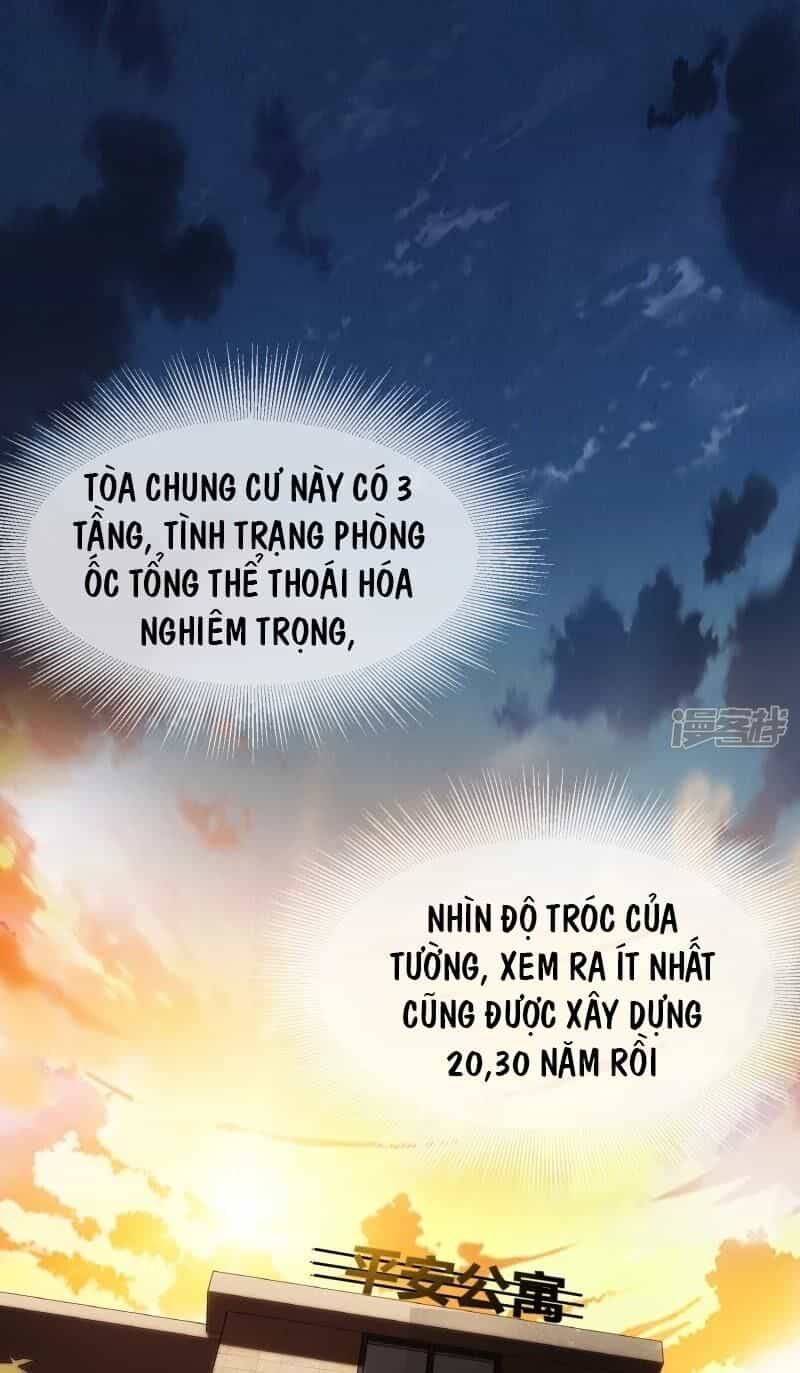 Ta Có Một Căn Phòng Mạo Hiểm - Chương 6 - ảnh 17