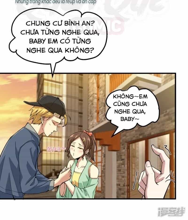 Ta Có Một Căn Phòng Mạo Hiểm - Chương 6 - ảnh 2