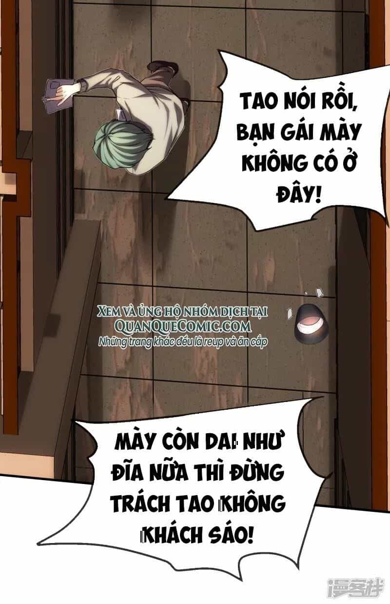 Ta Có Một Căn Phòng Mạo Hiểm - Chương 6 - ảnh 25