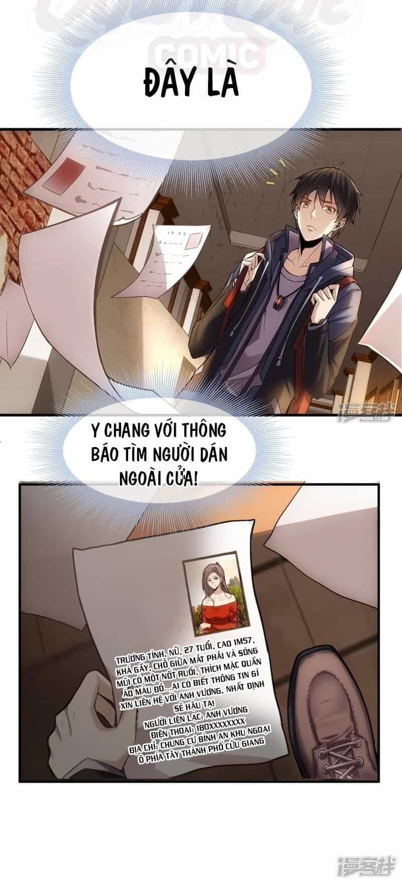 Ta Có Một Căn Phòng Mạo Hiểm - Chương 6 - ảnh 28
