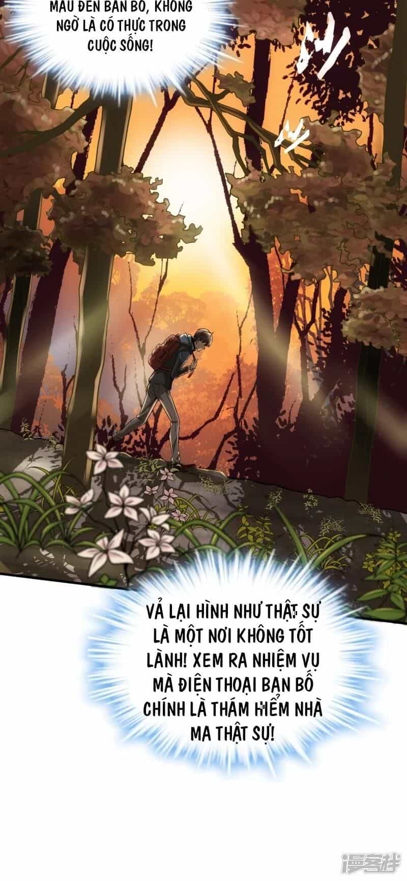 Ta Có Một Căn Phòng Mạo Hiểm - Chương 6 - ảnh 4