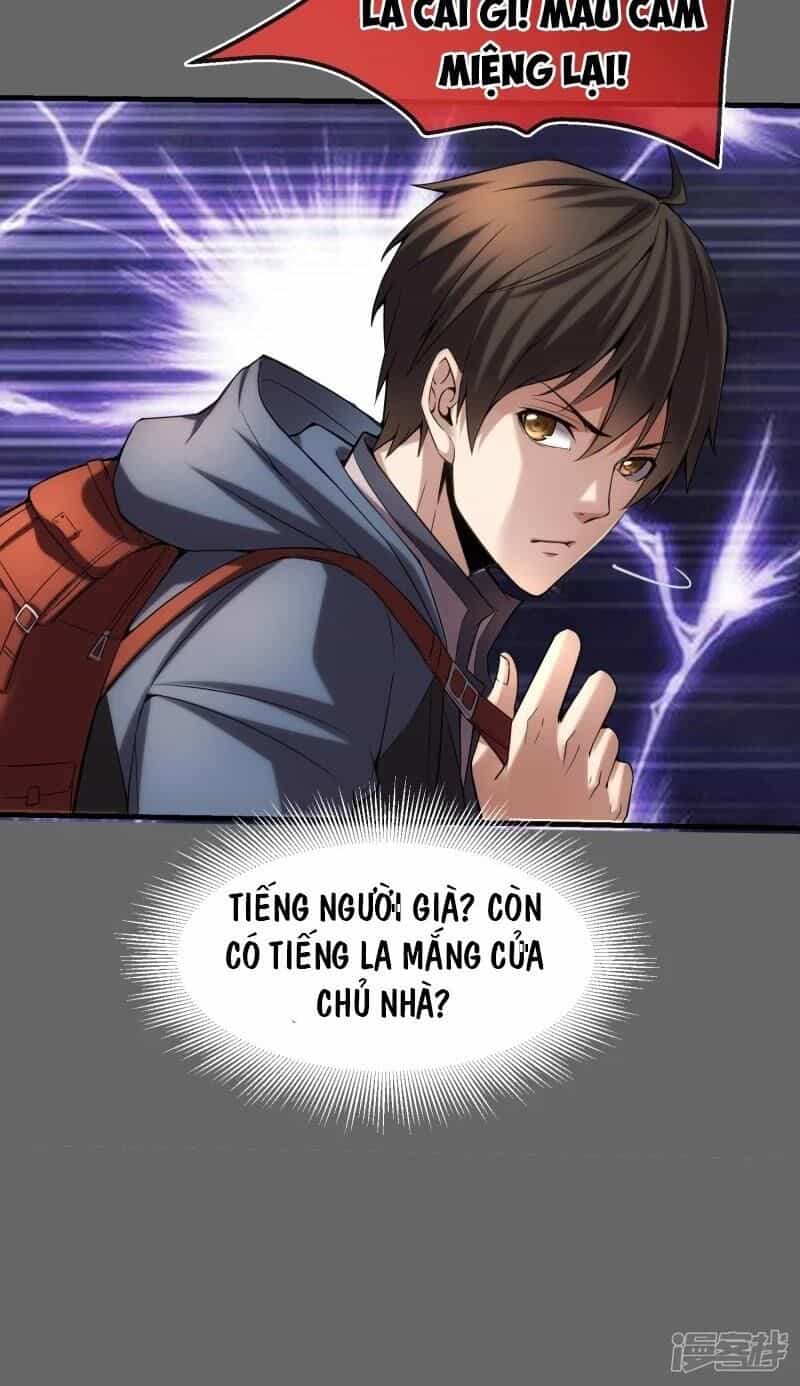 Ta Có Một Căn Phòng Mạo Hiểm - Chương 6 - ảnh 40