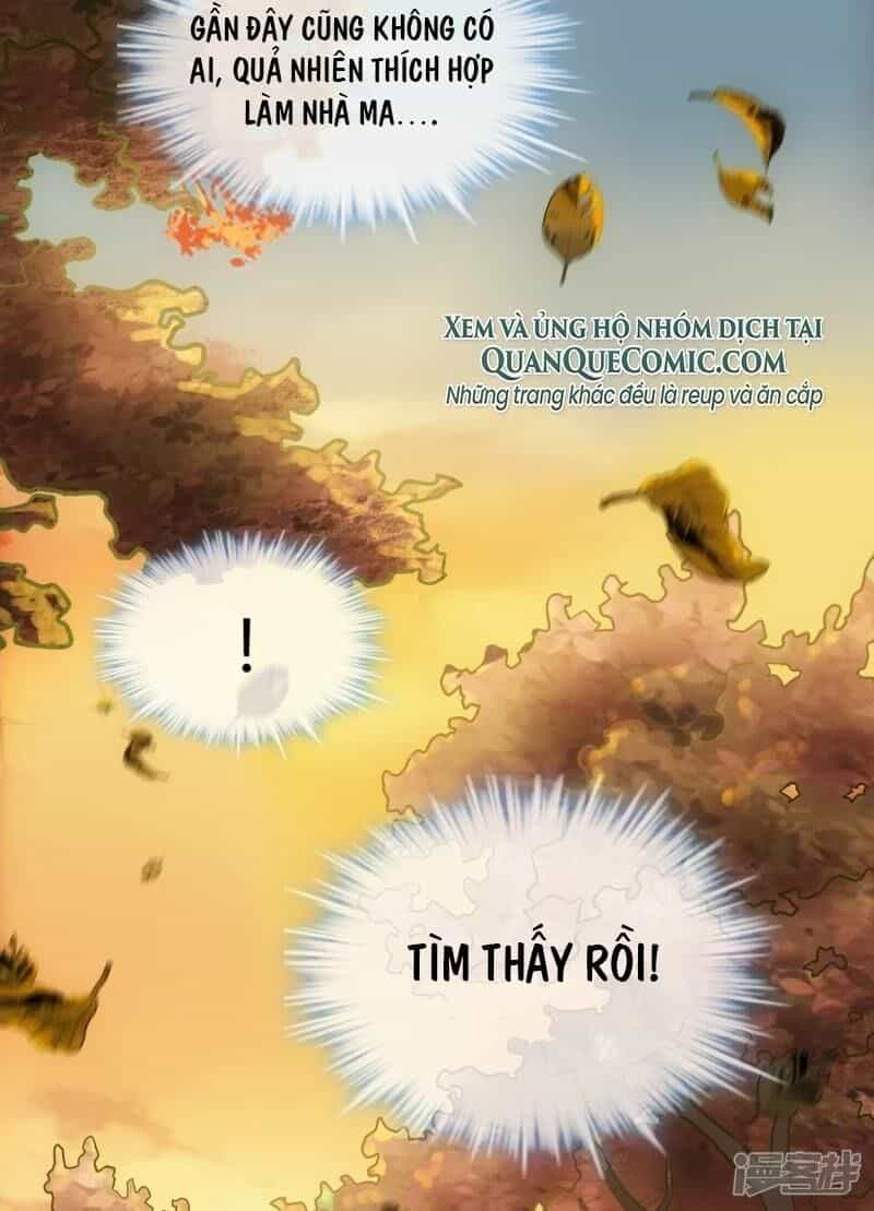 Ta Có Một Căn Phòng Mạo Hiểm - Chương 6 - ảnh 6