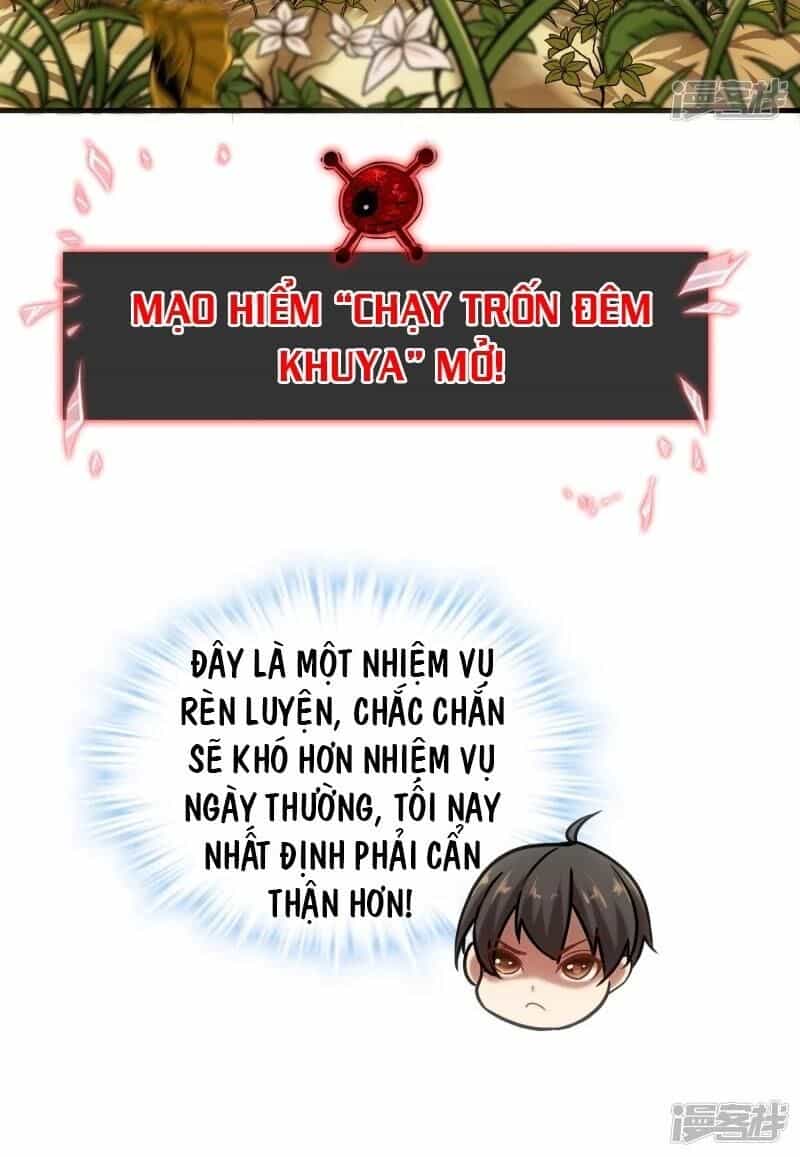 Ta Có Một Căn Phòng Mạo Hiểm - Chương 6 - ảnh 8