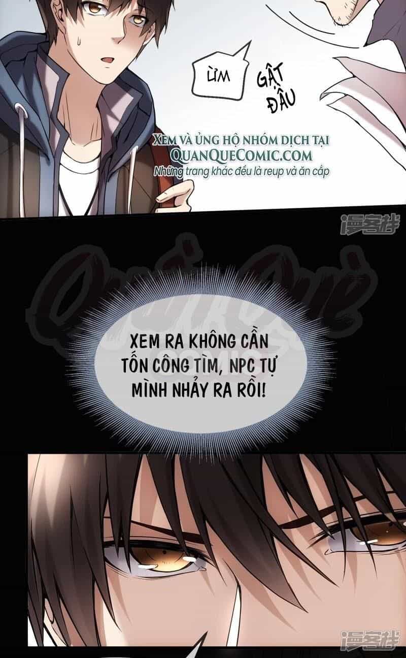 Ta Có Một Căn Phòng Mạo Hiểm - Chương 7 - ảnh 2