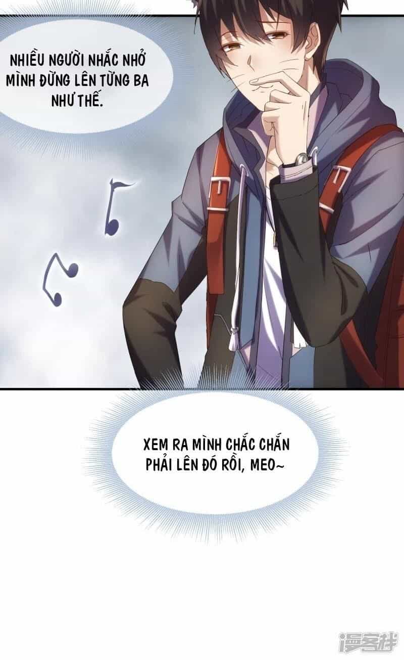 Ta Có Một Căn Phòng Mạo Hiểm - Chương 7 - ảnh 22