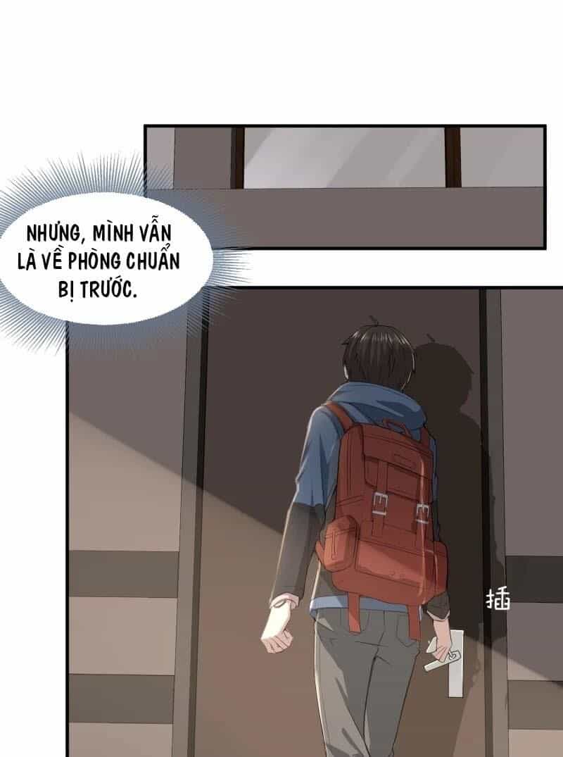 Ta Có Một Căn Phòng Mạo Hiểm - Chương 7 - ảnh 23