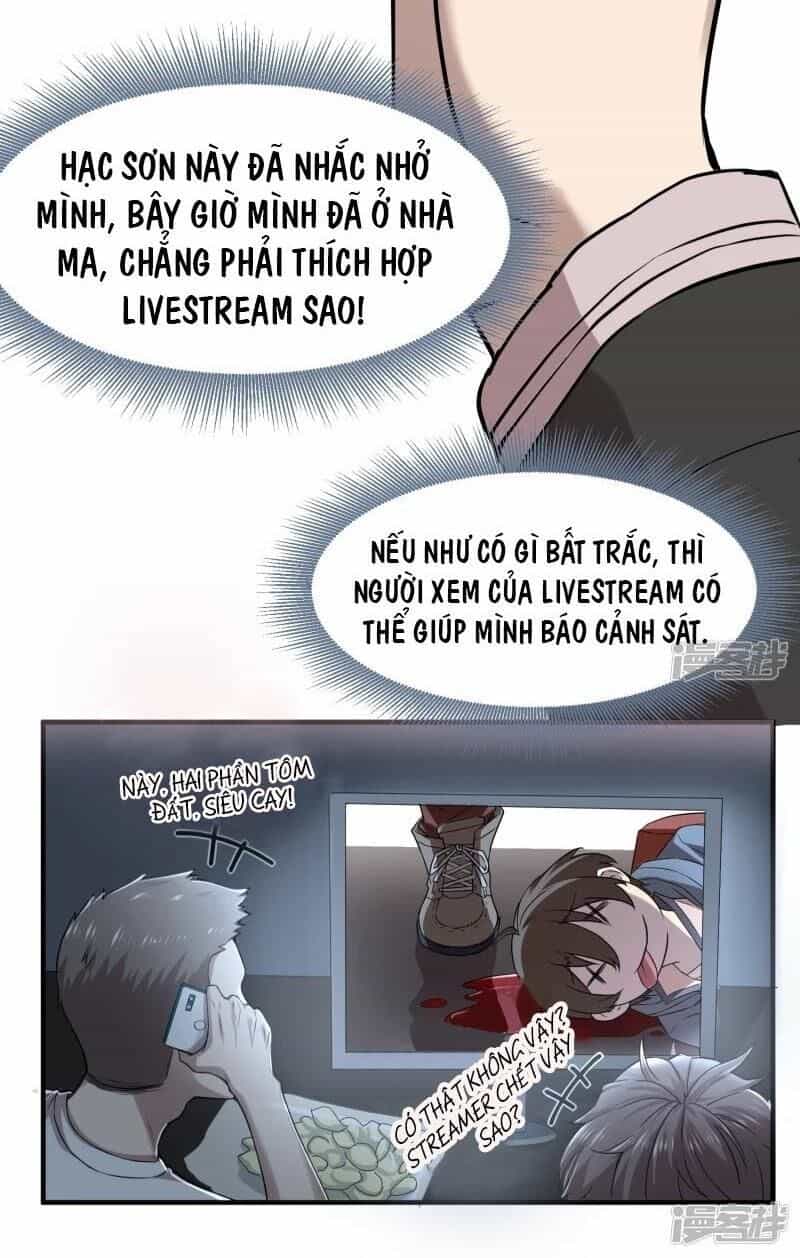 Ta Có Một Căn Phòng Mạo Hiểm - Chương 7 - ảnh 26