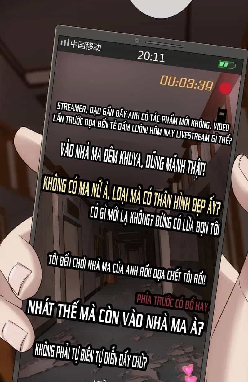 Ta Có Một Căn Phòng Mạo Hiểm - Chương 7 - ảnh 31