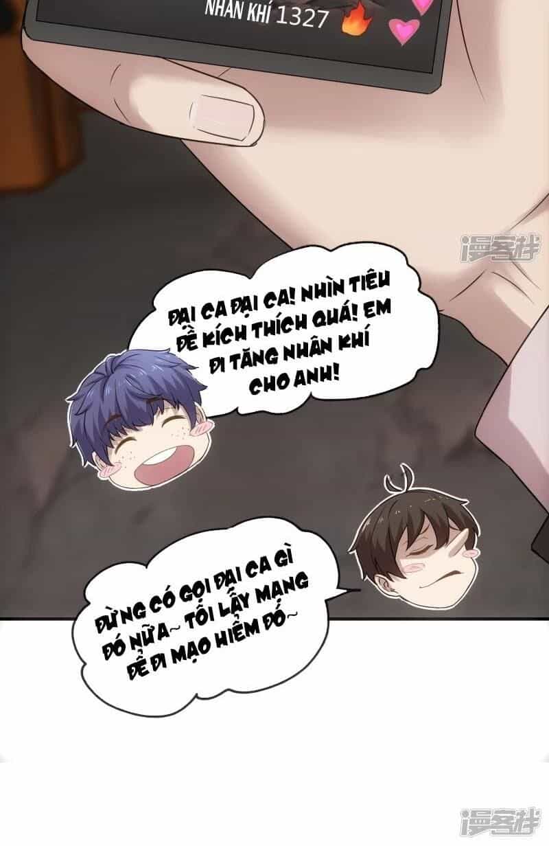 Ta Có Một Căn Phòng Mạo Hiểm - Chương 7 - ảnh 32