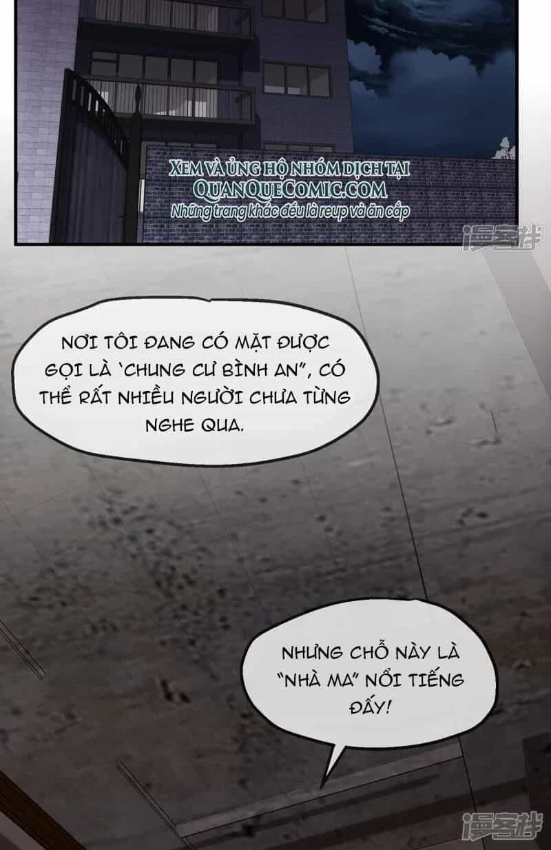 Ta Có Một Căn Phòng Mạo Hiểm - Chương 7 - ảnh 38