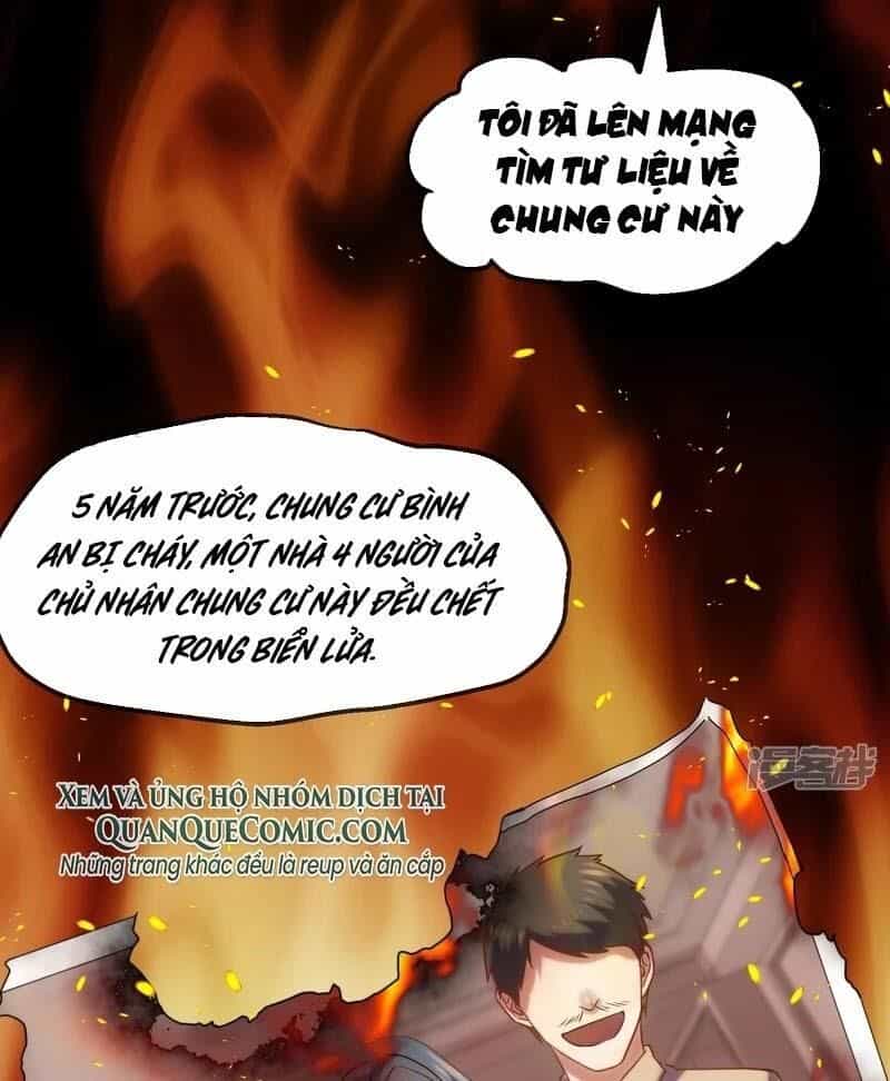 Ta Có Một Căn Phòng Mạo Hiểm - Chương 7 - ảnh 41