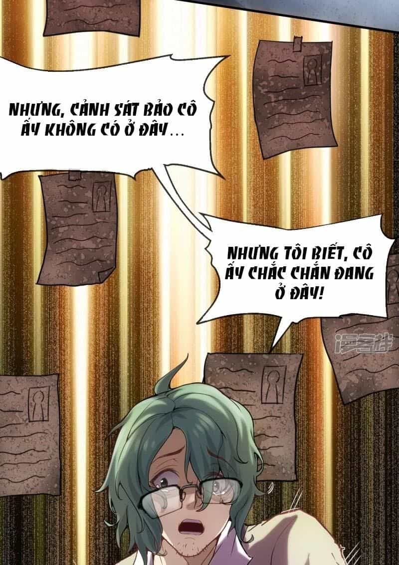 Ta Có Một Căn Phòng Mạo Hiểm - Chương 7 - ảnh 7