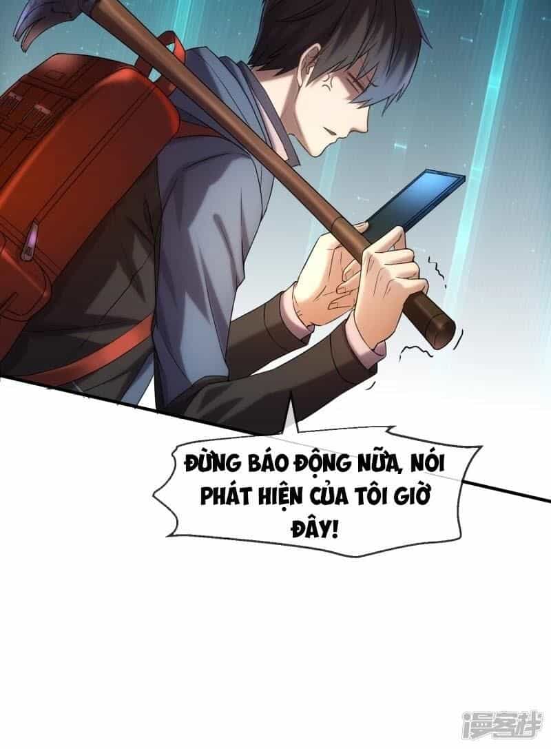 Ta Có Một Căn Phòng Mạo Hiểm - Chương 8 - ảnh 10