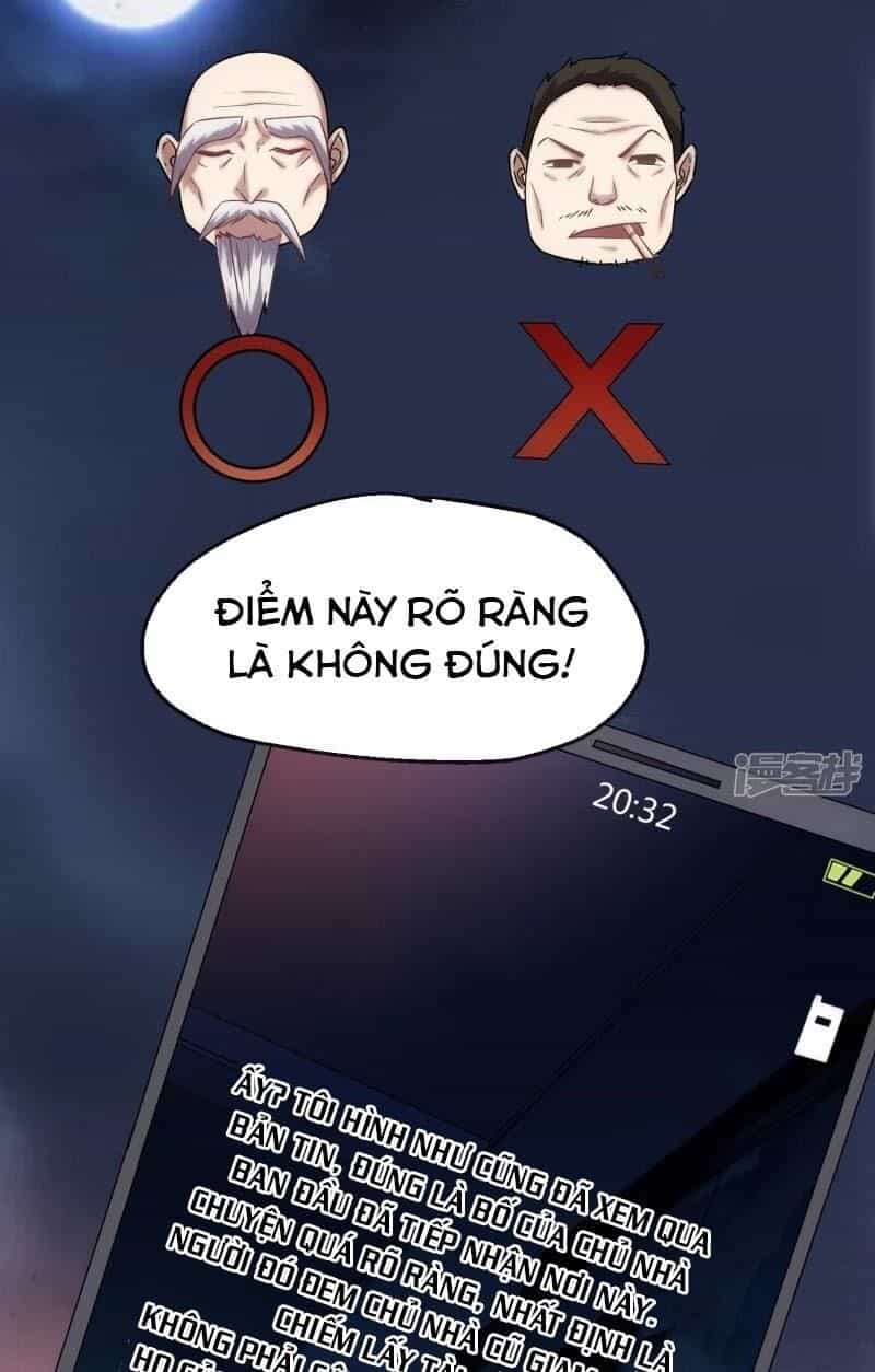 Ta Có Một Căn Phòng Mạo Hiểm - Chương 8 - ảnh 13