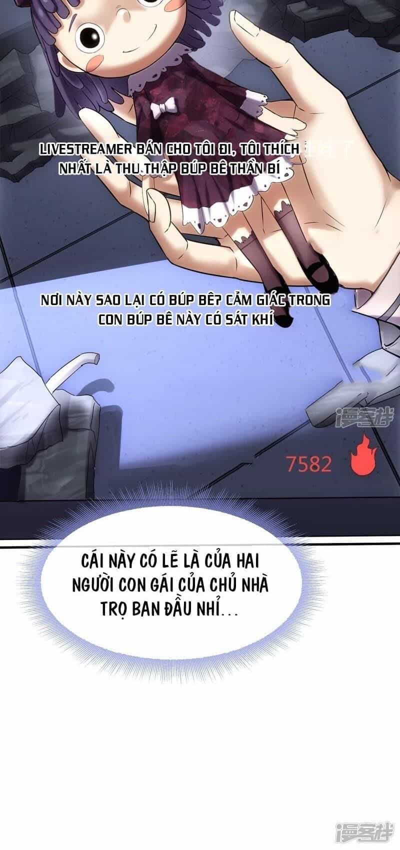 Ta Có Một Căn Phòng Mạo Hiểm - Chương 8 - ảnh 18