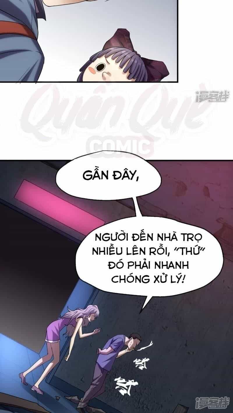 Ta Có Một Căn Phòng Mạo Hiểm - Chương 8 - ảnh 2