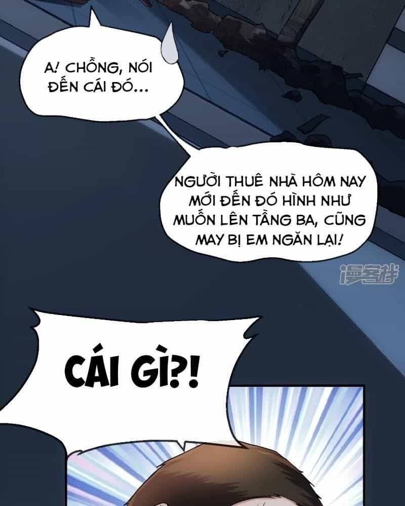 Ta Có Một Căn Phòng Mạo Hiểm - Chương 8 - ảnh 21