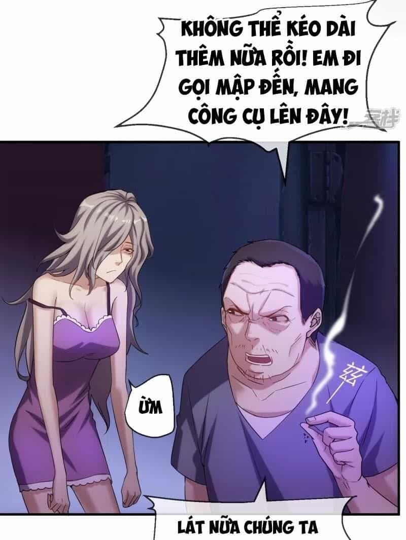 Ta Có Một Căn Phòng Mạo Hiểm - Chương 8 - ảnh 23