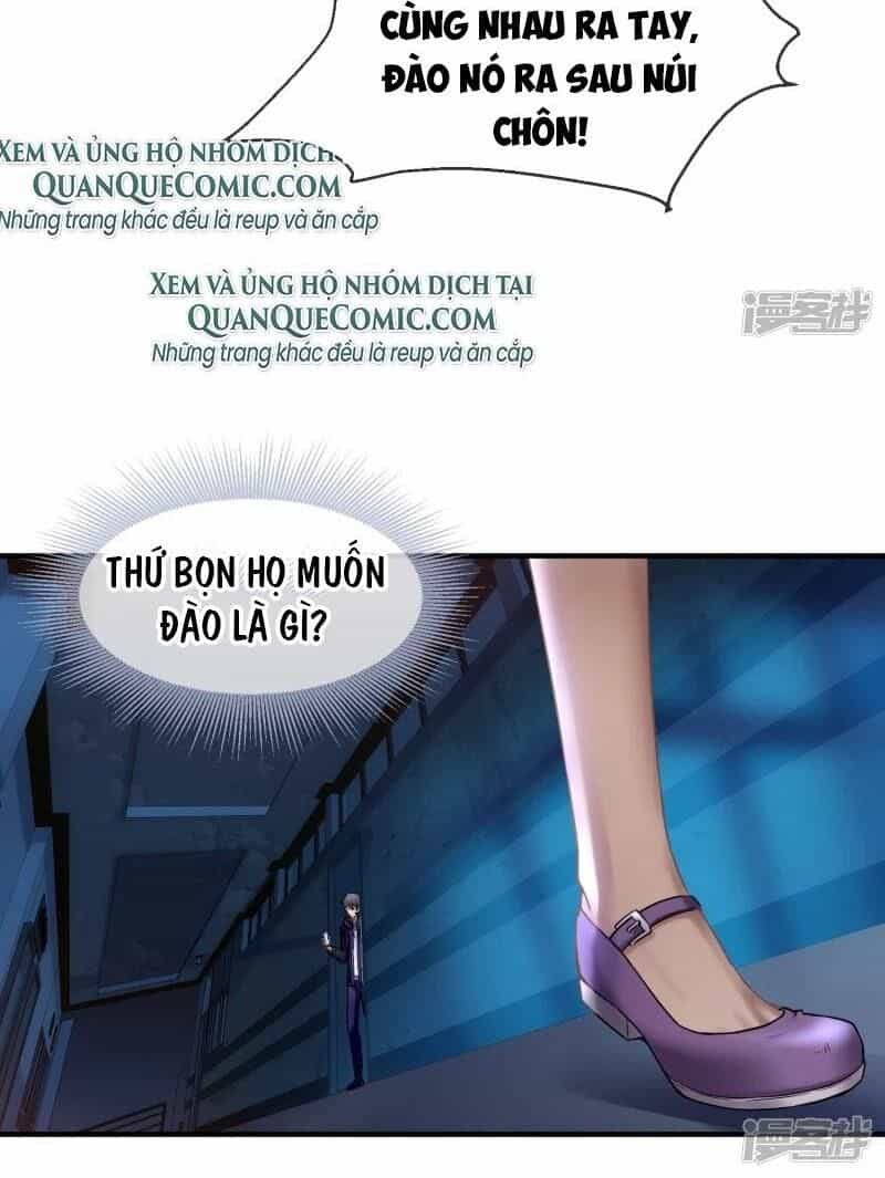 Ta Có Một Căn Phòng Mạo Hiểm - Chương 8 - ảnh 24