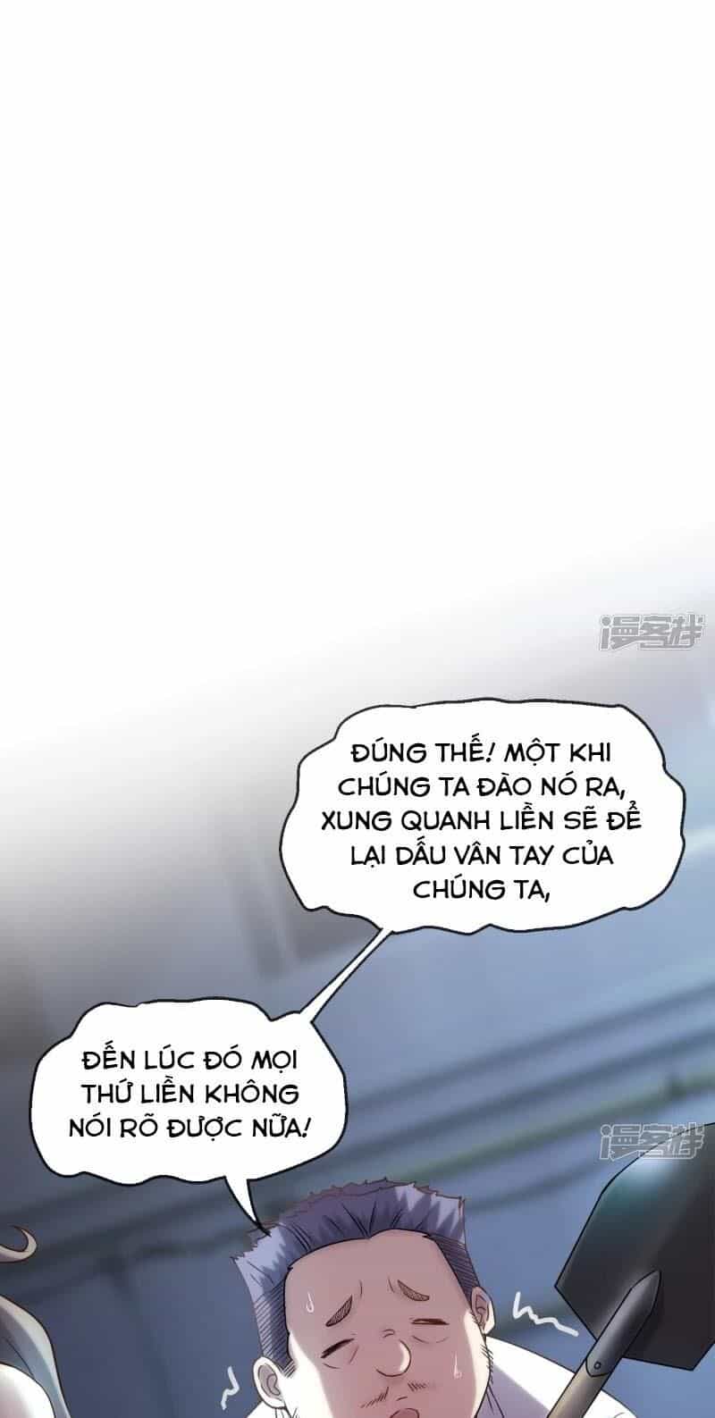 Ta Có Một Căn Phòng Mạo Hiểm - Chương 8 - ảnh 27