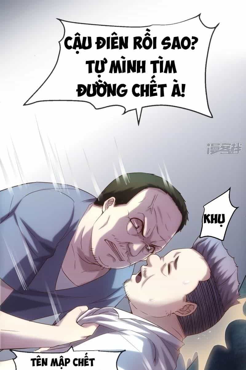 Ta Có Một Căn Phòng Mạo Hiểm - Chương 8 - ảnh 29