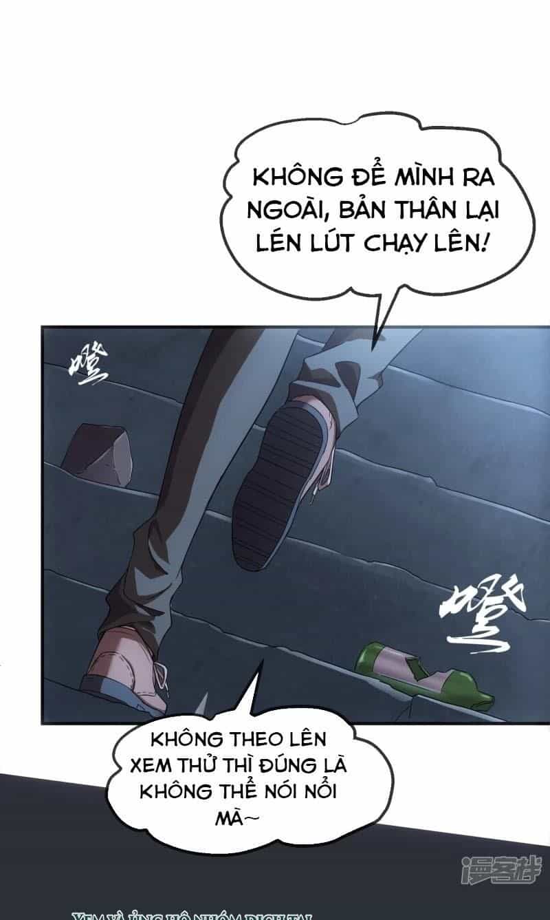 Ta Có Một Căn Phòng Mạo Hiểm - Chương 8 - ảnh 3