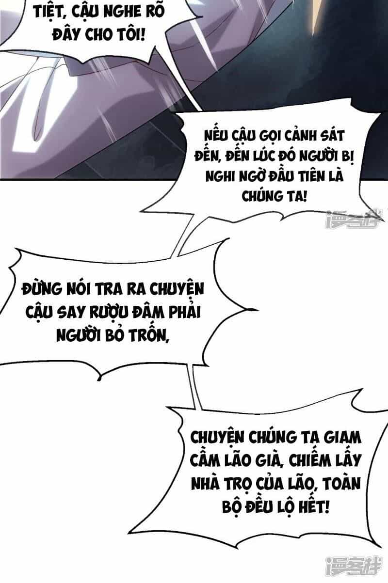 Ta Có Một Căn Phòng Mạo Hiểm - Chương 8 - ảnh 30