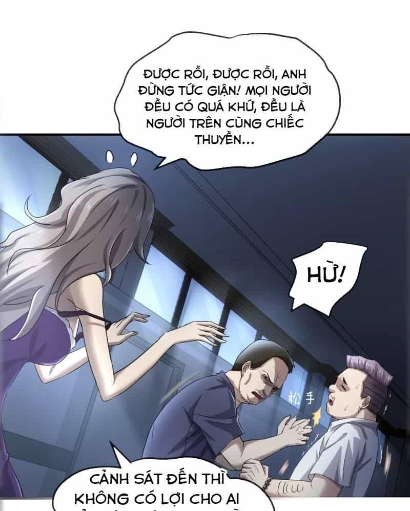 Ta Có Một Căn Phòng Mạo Hiểm - Chương 8 - ảnh 31