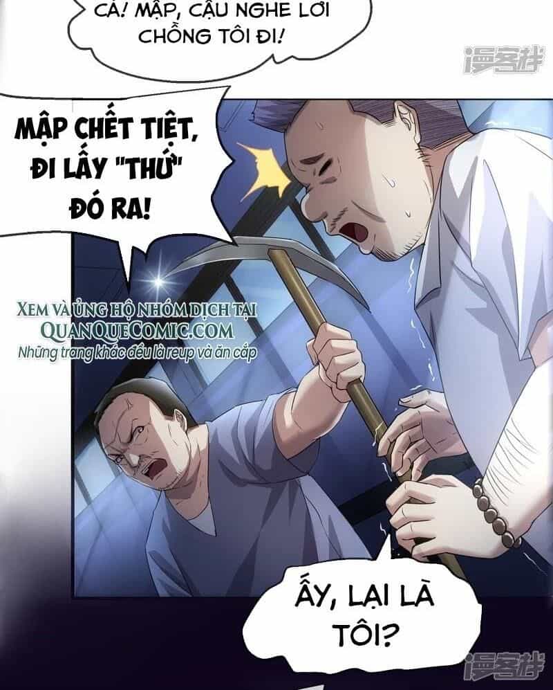 Ta Có Một Căn Phòng Mạo Hiểm - Chương 8 - ảnh 32