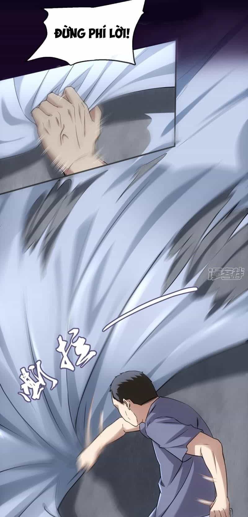 Ta Có Một Căn Phòng Mạo Hiểm - Chương 8 - ảnh 33