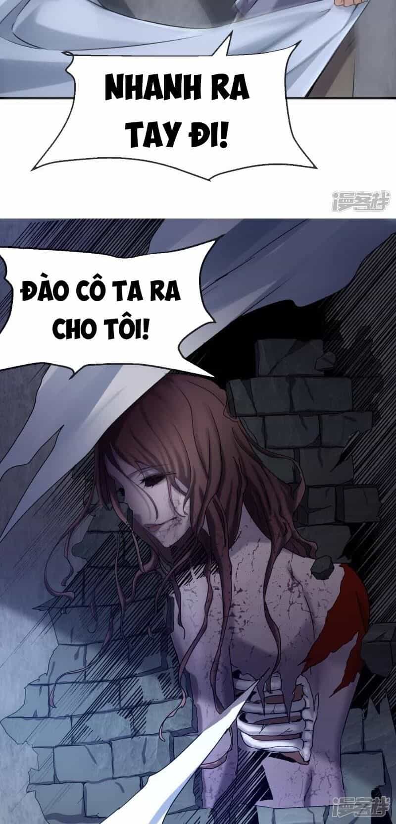 Ta Có Một Căn Phòng Mạo Hiểm - Chương 8 - ảnh 34