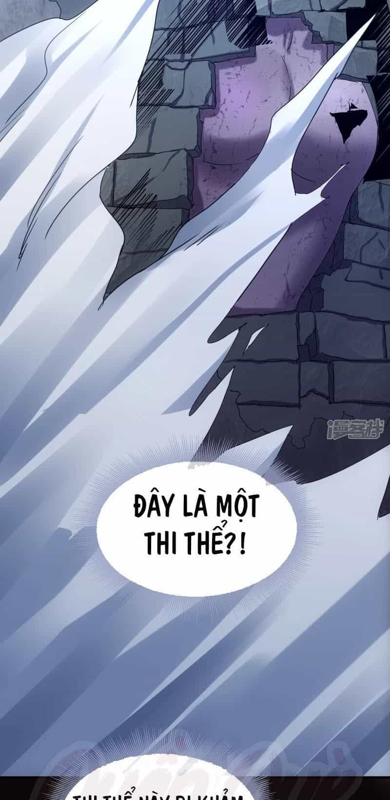 Ta Có Một Căn Phòng Mạo Hiểm - Chương 8 - ảnh 35