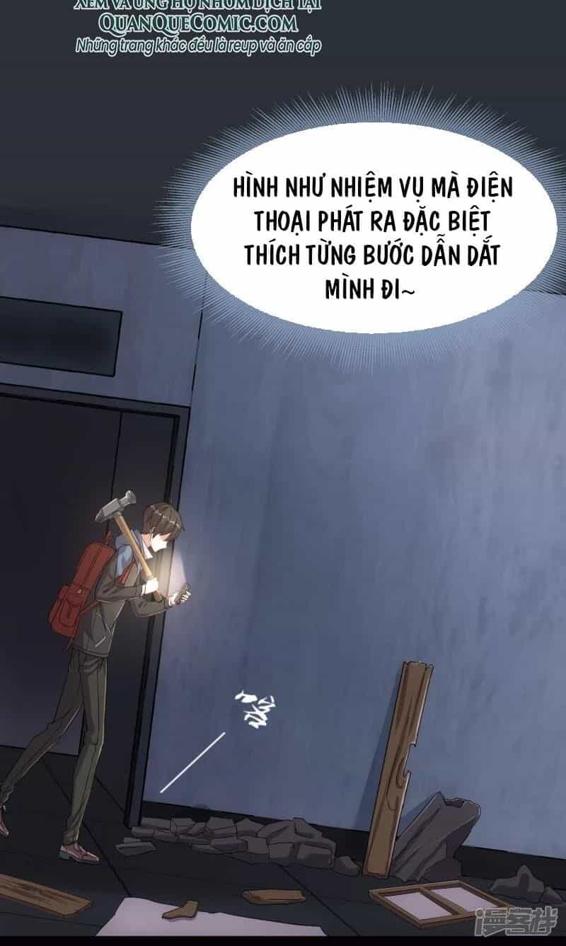 Ta Có Một Căn Phòng Mạo Hiểm - Chương 8 - ảnh 4