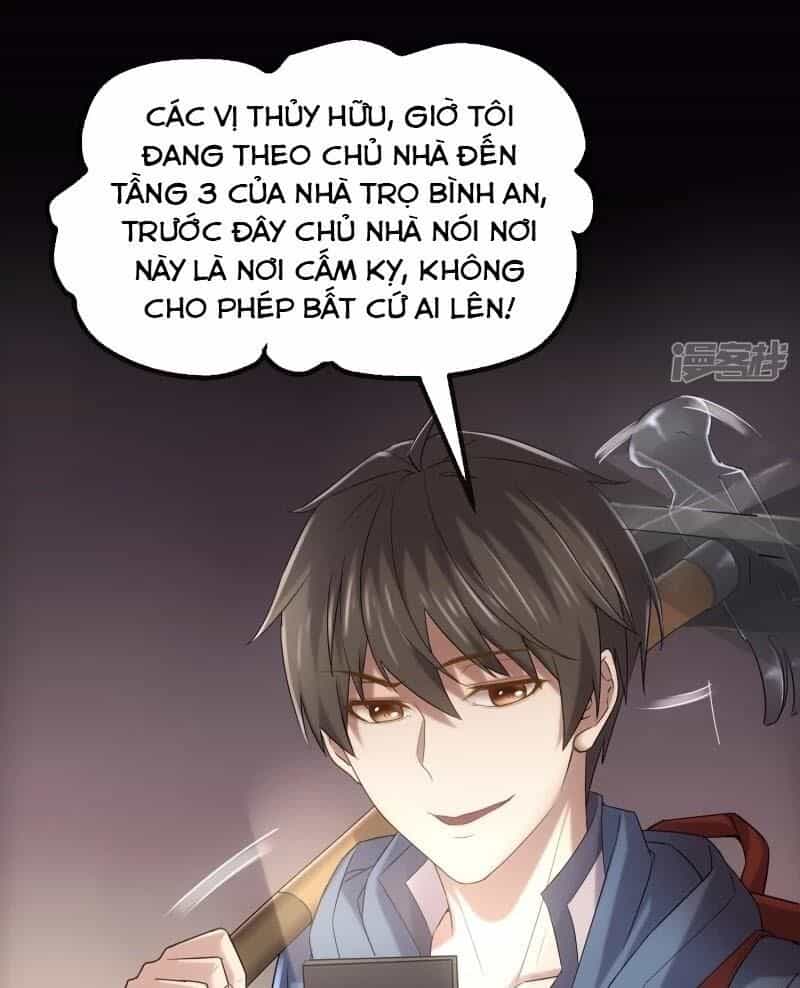 Ta Có Một Căn Phòng Mạo Hiểm - Chương 8 - ảnh 5