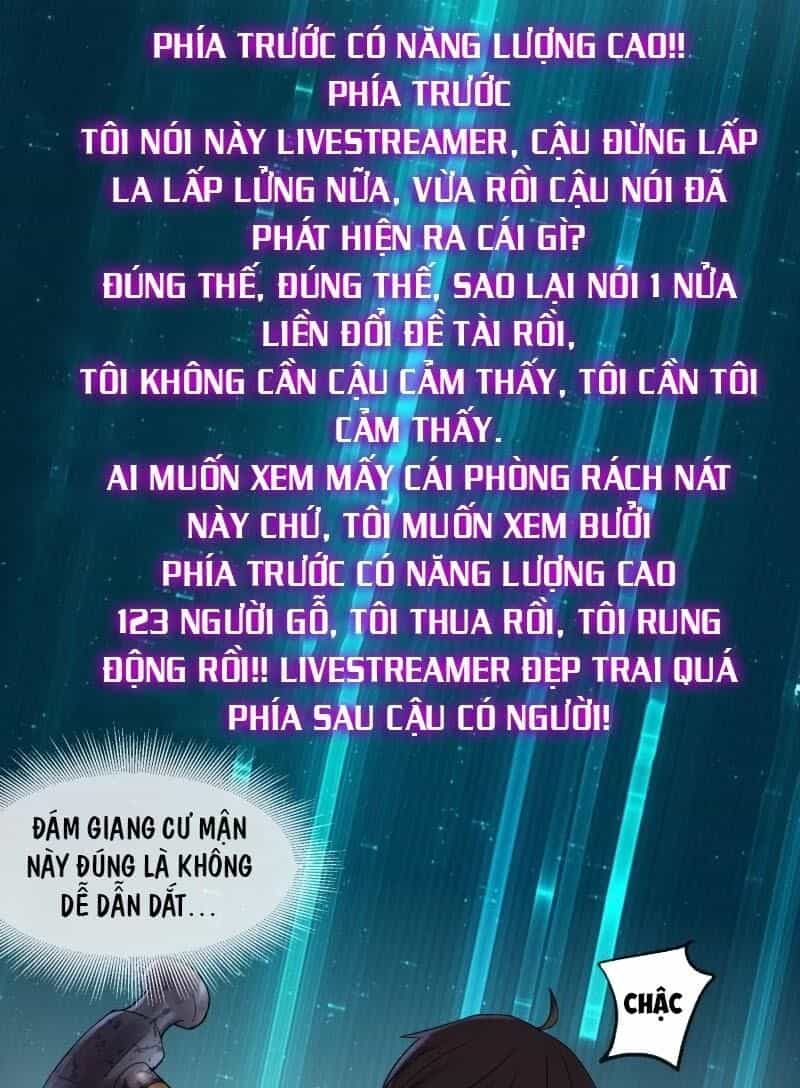 Ta Có Một Căn Phòng Mạo Hiểm - Chương 8 - ảnh 9