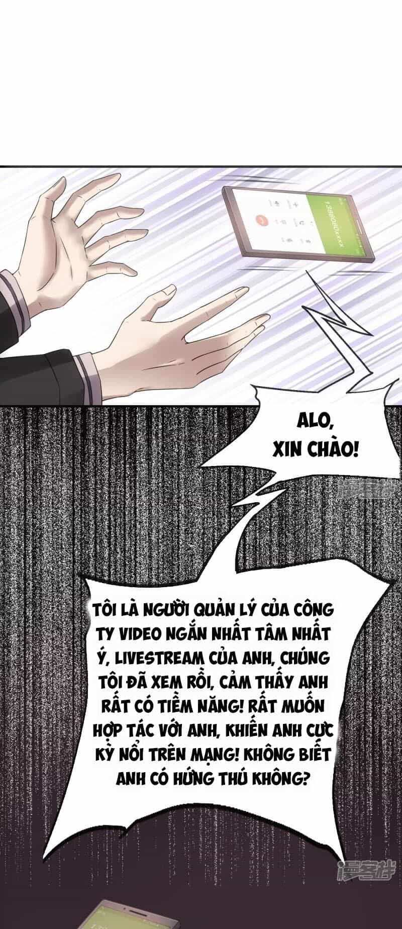 Ta Có Một Căn Phòng Mạo Hiểm - Chương 9 - ảnh 11
