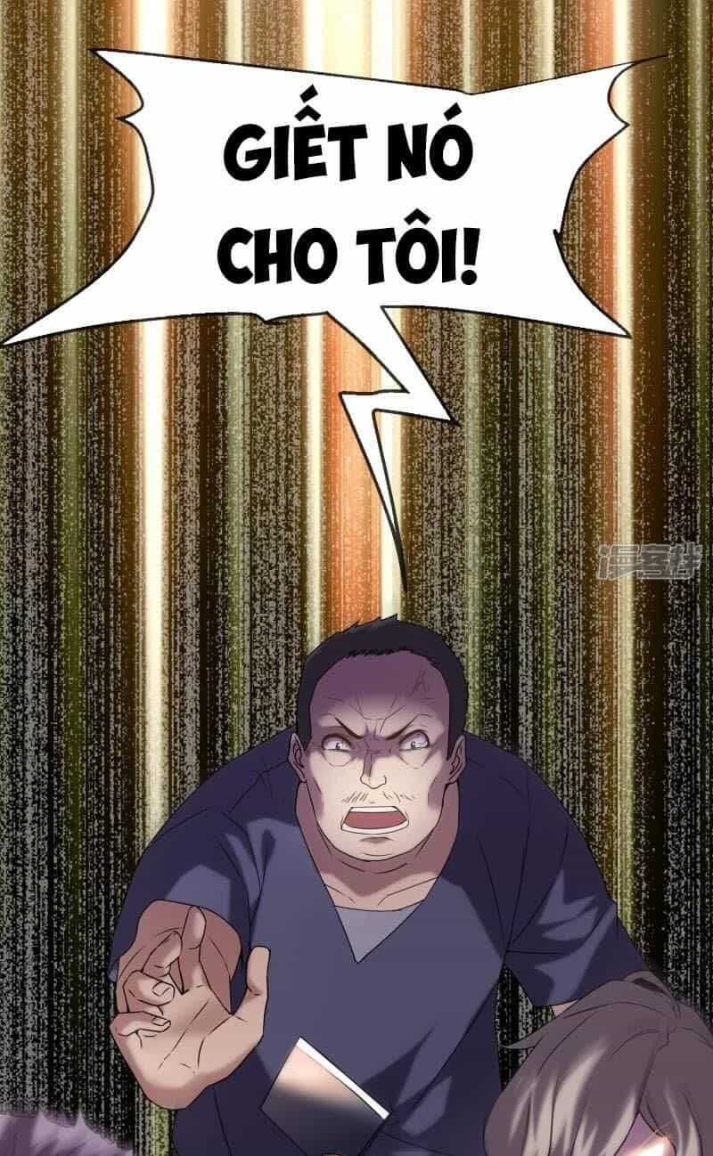 Ta Có Một Căn Phòng Mạo Hiểm - Chương 9 - ảnh 21