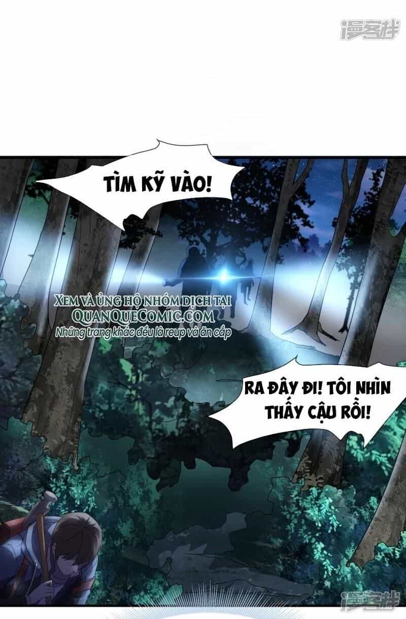 Ta Có Một Căn Phòng Mạo Hiểm - Chương 9 - ảnh 26