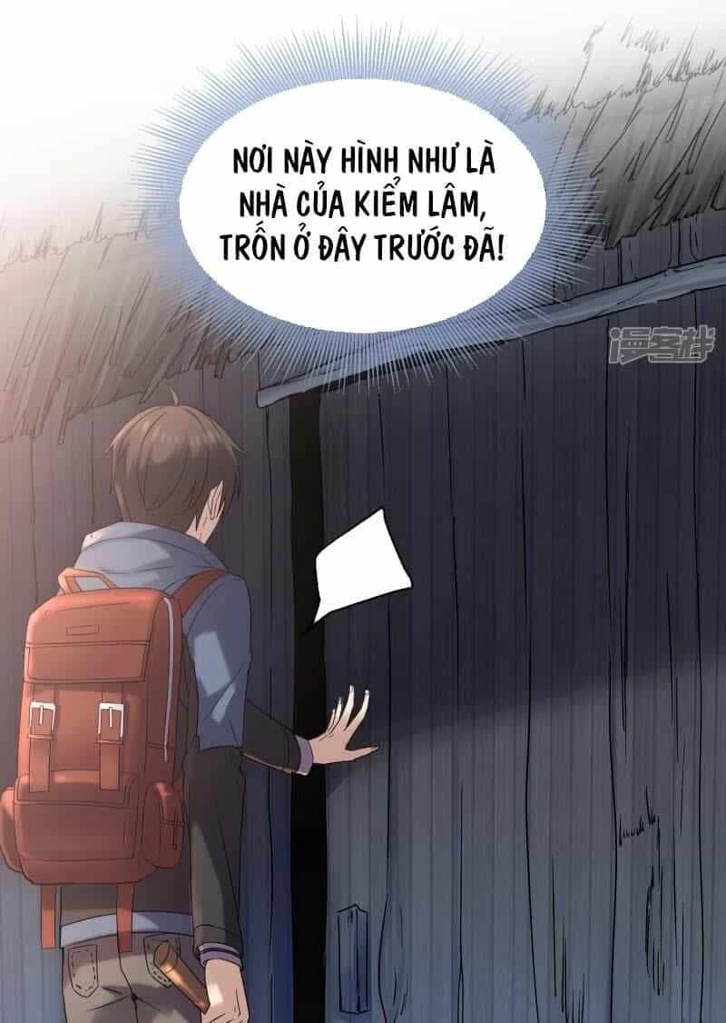 Ta Có Một Căn Phòng Mạo Hiểm - Chương 9 - ảnh 29