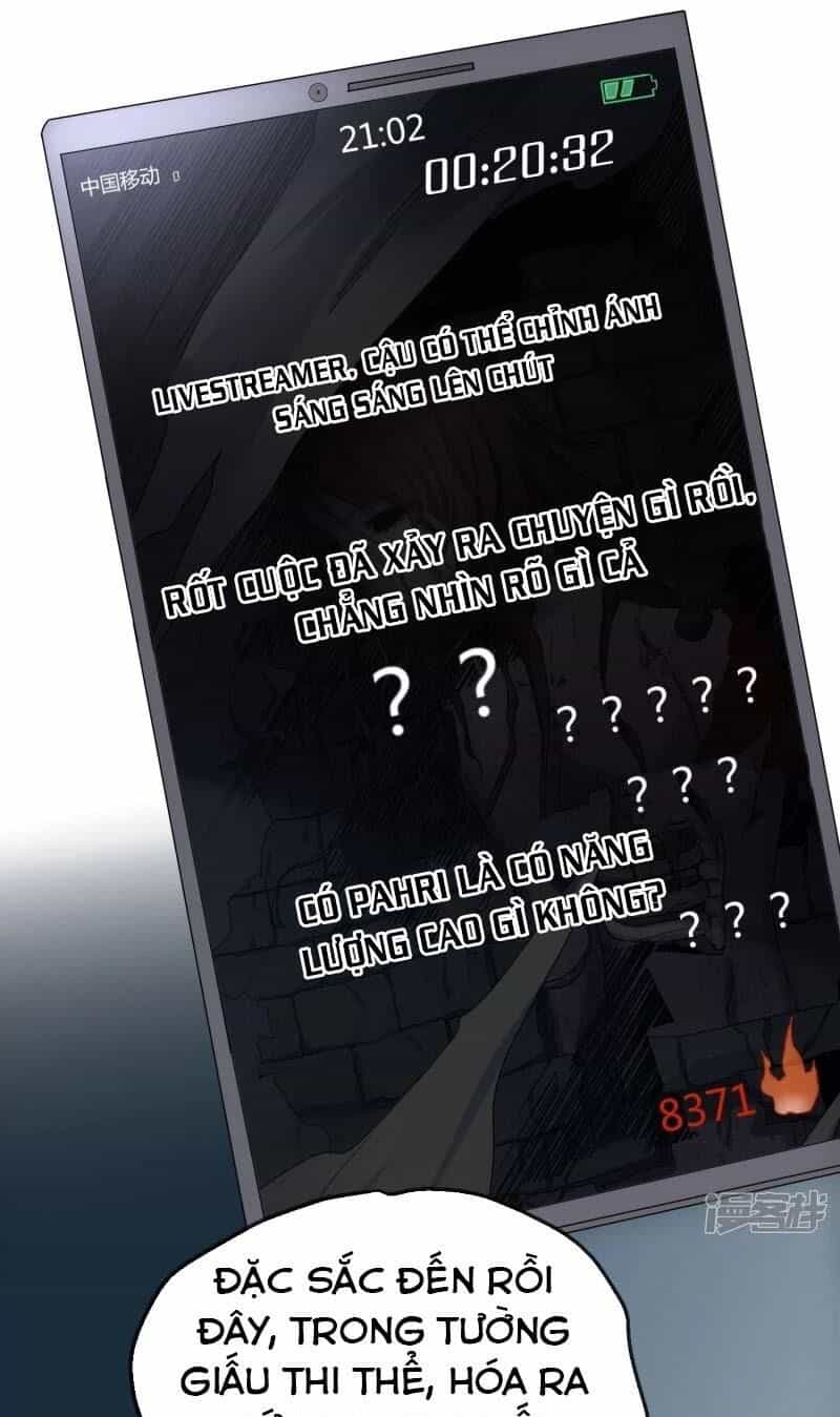 Ta Có Một Căn Phòng Mạo Hiểm - Chương 9 - ảnh 3