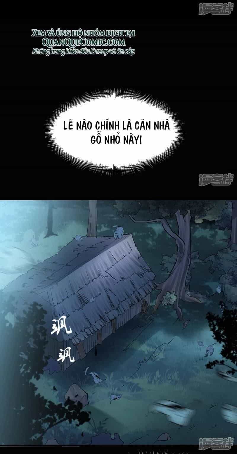 Ta Có Một Căn Phòng Mạo Hiểm - Chương 9 - ảnh 38