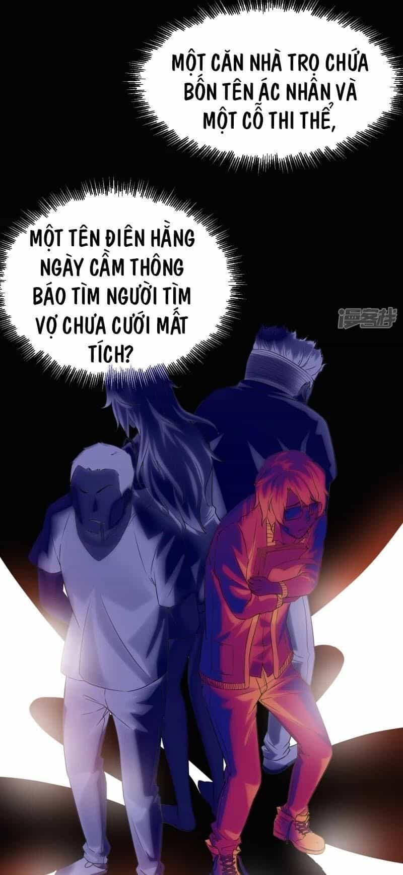 Ta Có Một Căn Phòng Mạo Hiểm - Chương 9 - ảnh 39