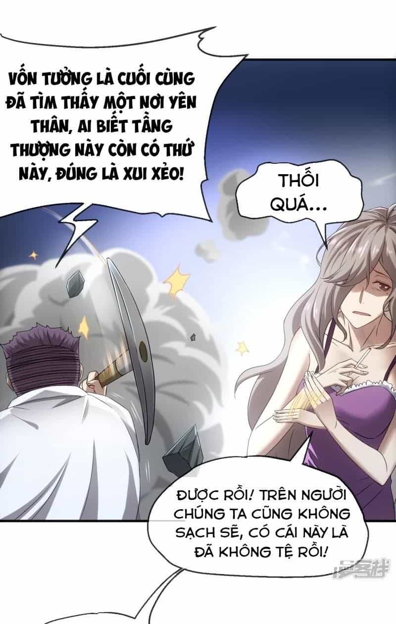 Ta Có Một Căn Phòng Mạo Hiểm - Chương 9 - ảnh 5