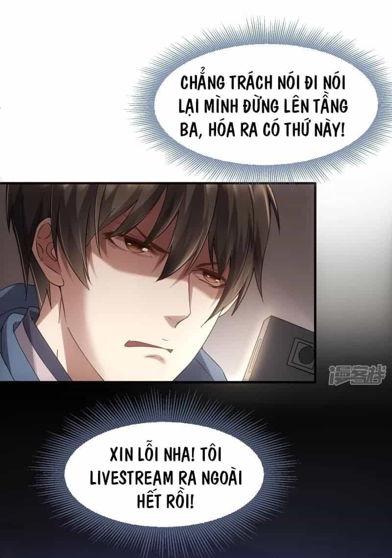 Ta Có Một Căn Phòng Mạo Hiểm - Chương 9 - ảnh 7