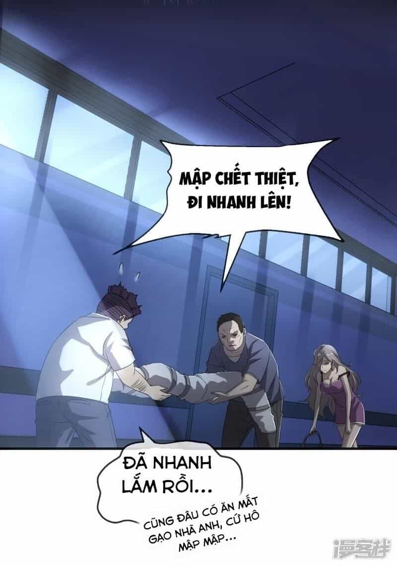 Ta Có Một Căn Phòng Mạo Hiểm - Chương 9 - ảnh 8