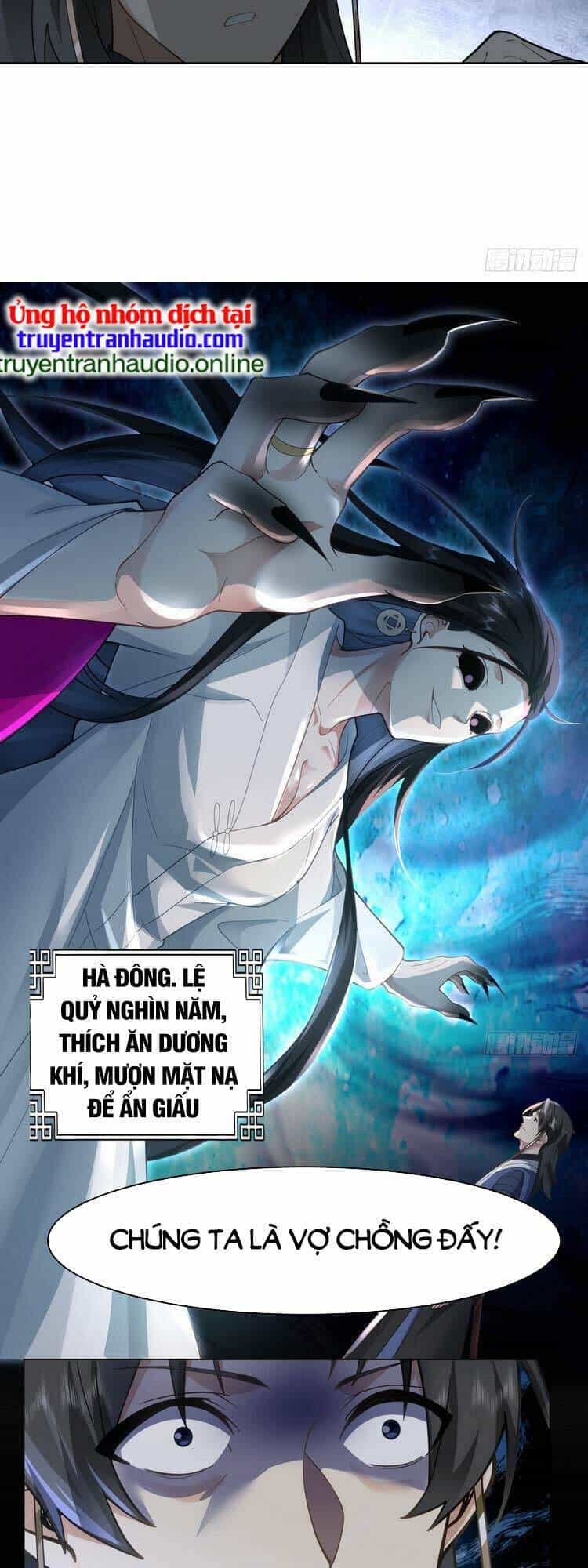 Ta Có Một Quyển Hàng Yêu Phổ - Chương 1 - ảnh 24